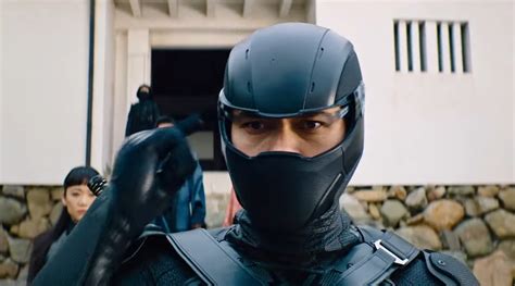 Snake Eyes: G.I. Joe Origins (2021) .